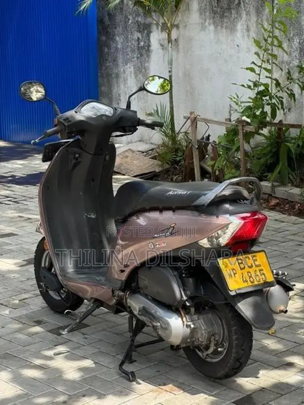 Honda Activa I 2014