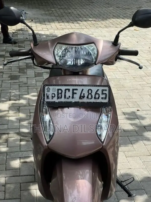 Honda Activa I 2014