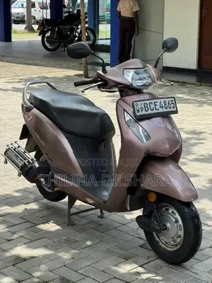Honda Activa I 2014