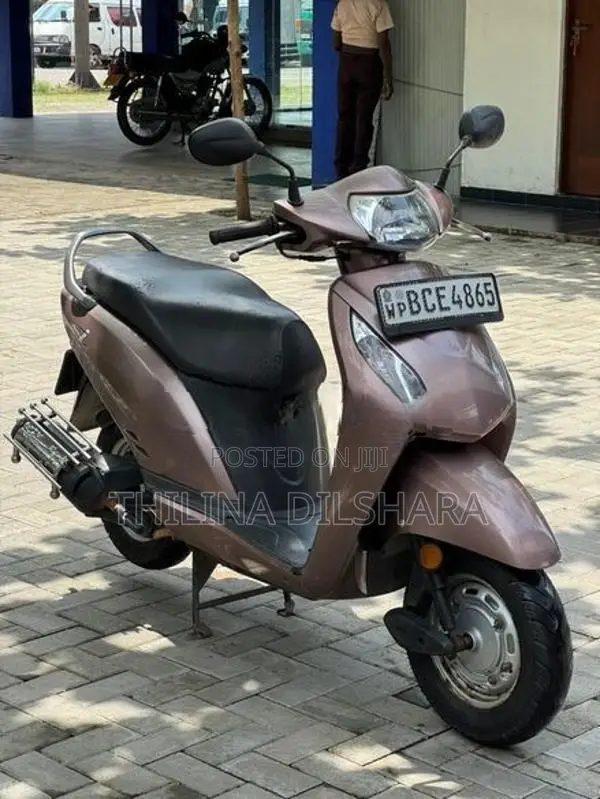 Honda Activa I 2014