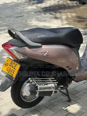 Honda Activa I 2014