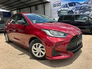 Toyota Yaris G LED BSM New 2026