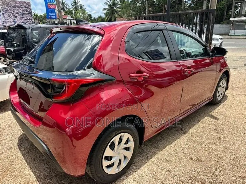 Toyota Yaris G LED BSM New 2026