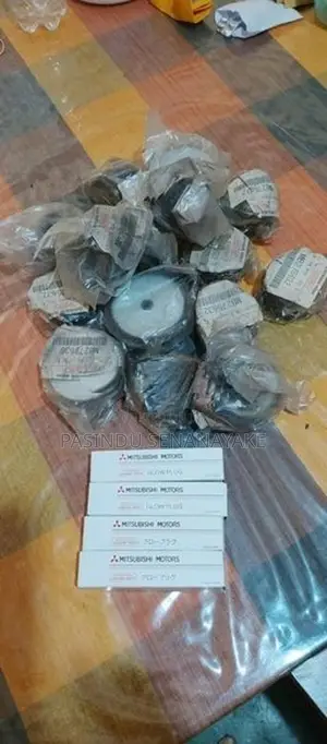 Mitsubishi Pajero Parts