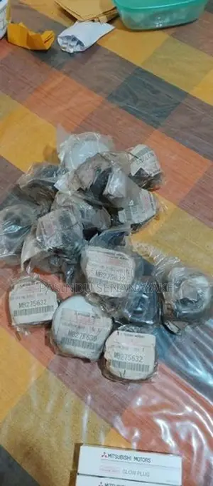 Mitsubishi Pajero Parts