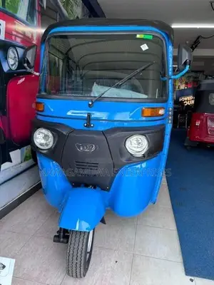 Bajaj RE 2026