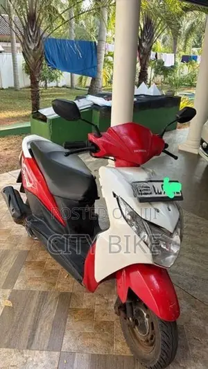Honda Dio 2015