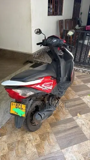 Honda Dio 2015