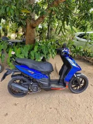 Aprilia SR 125 2021