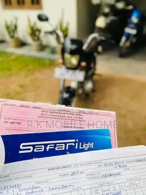 Singer Safari 2019