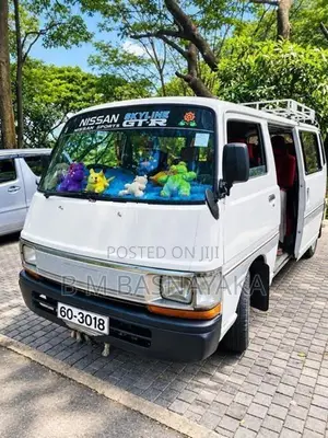 Nissan Caravan 1979