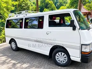 Nissan Caravan 1979