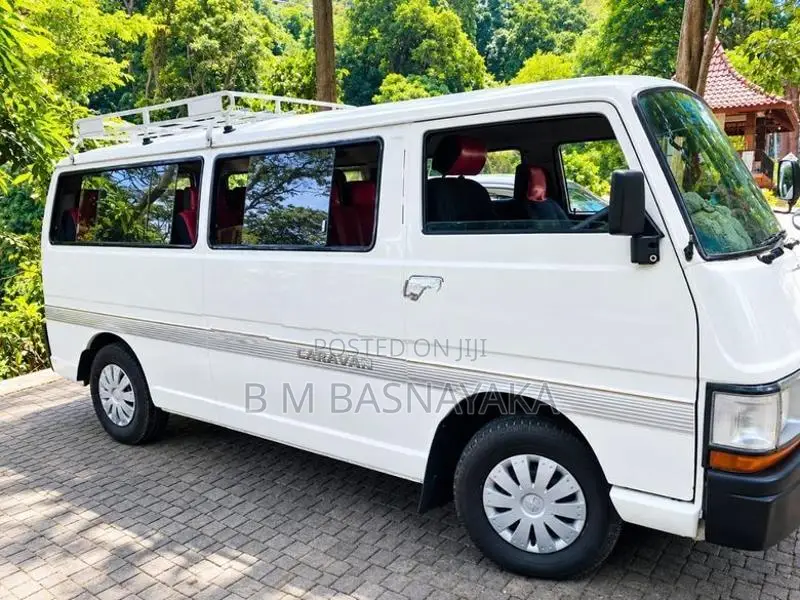 Nissan Caravan 1979