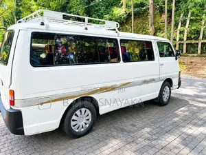 Nissan Caravan 1979