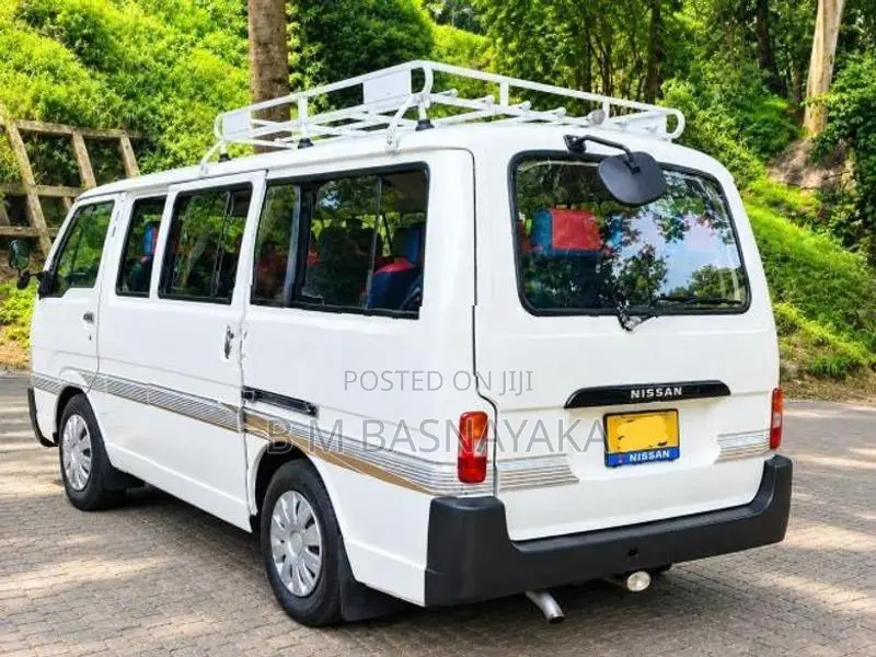 Nissan Caravan 1979