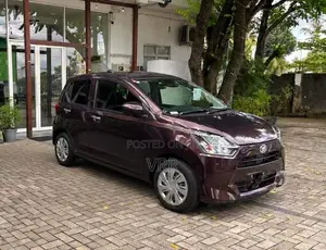 Daihatsu Mira X Limited LED 2025