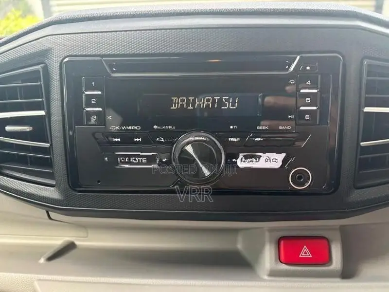 Daihatsu Mira X Limited LED 2025