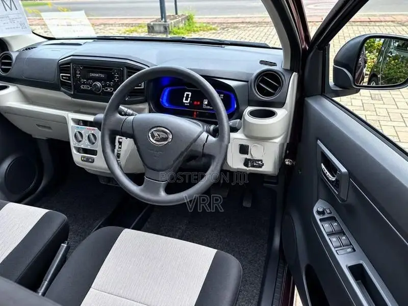 Daihatsu Mira X Limited LED 2025