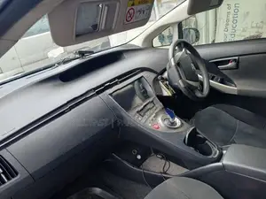 Toyota Prius 3 rd generation 2015