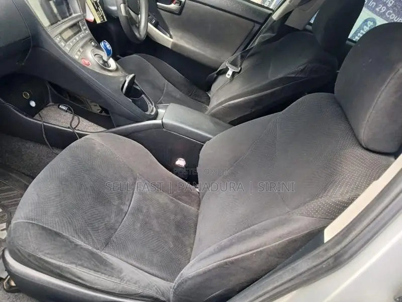 Toyota Prius 3 rd generation 2015