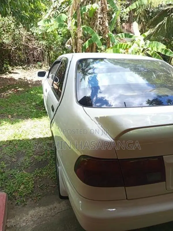 Nissan Sunny 1996