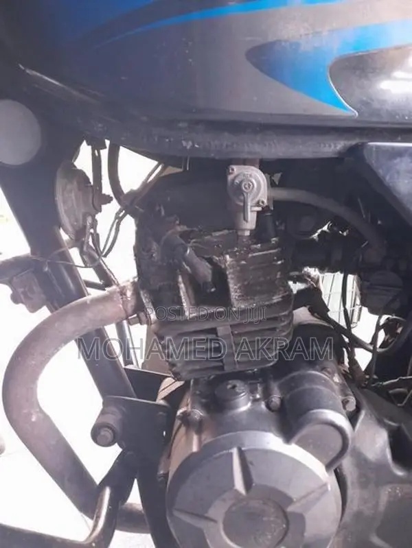 Bajaj Discover 125 2013