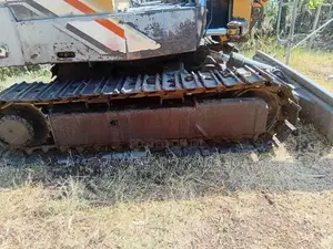 Yanmar YB Excavator 2021