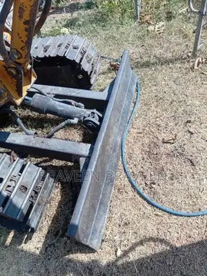 Yanmar YB Excavator 2021