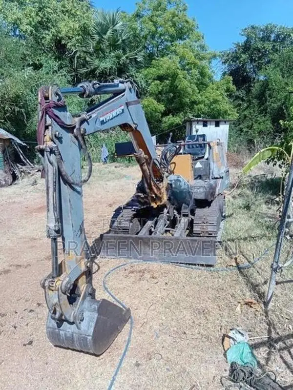 Yanmar YB Excavator 2021