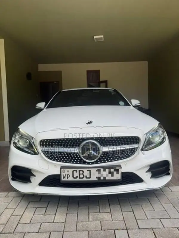 Mercedes Benz C200 2019