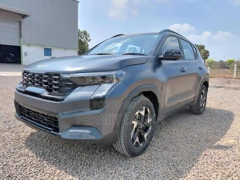 Kia Sonet GTX + PUSH START 2026