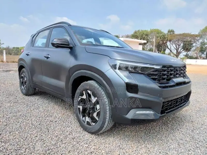 Kia Sonet GTX + PUSH START 2026