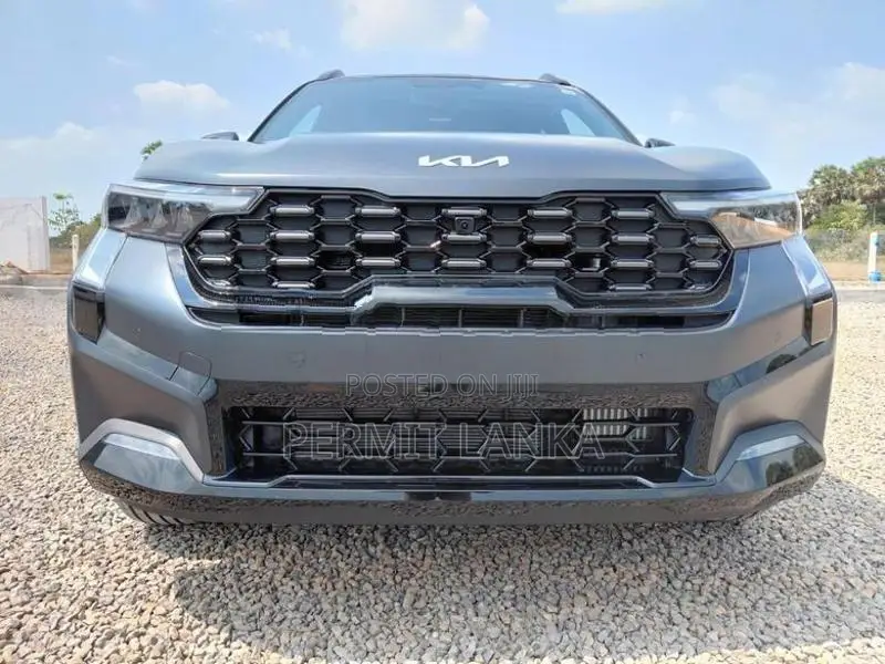 Kia Sonet GTX + PUSH START 2026
