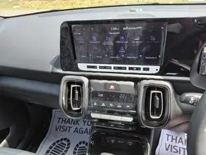 Kia Sonet GTX + PUSH START 2026