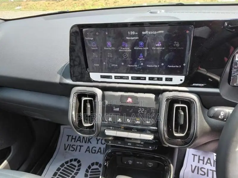 Kia Sonet GTX + PUSH START 2026
