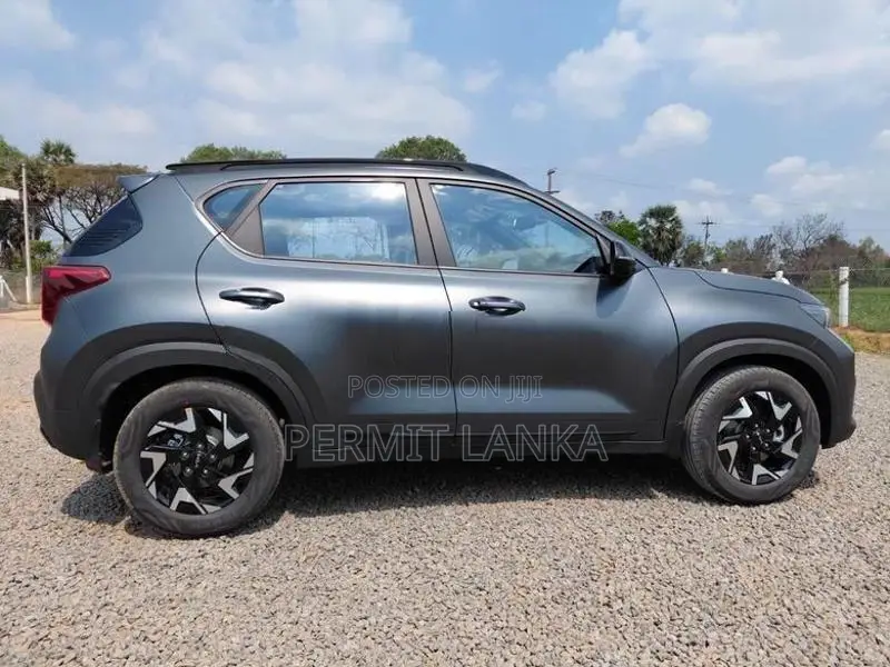 Kia Sonet GTX + PUSH START 2026
