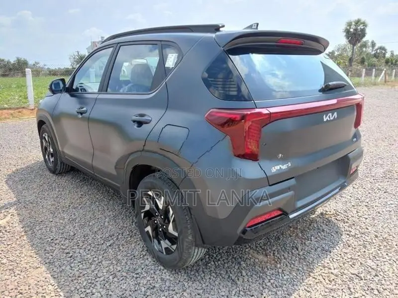 Kia Sonet GTX + PUSH START 2026