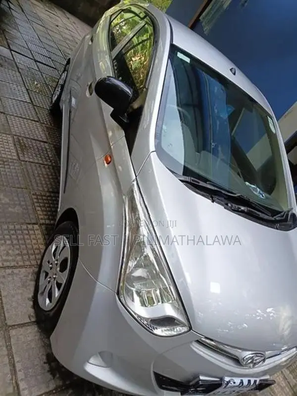 Hyundai Eon 2016