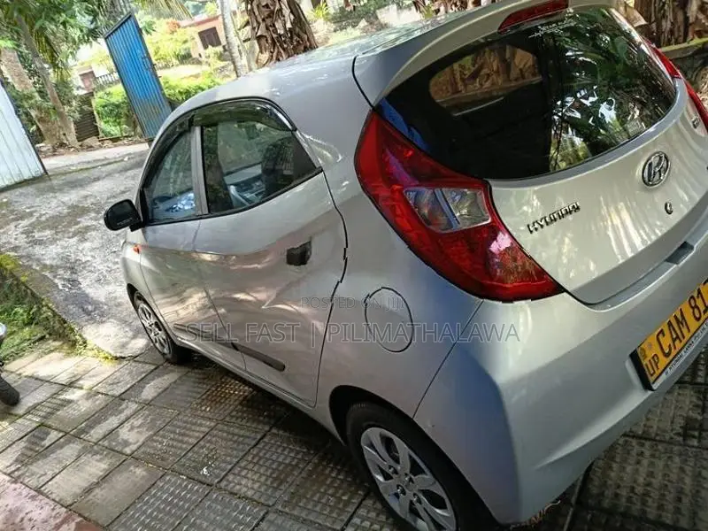 Hyundai Eon 2016