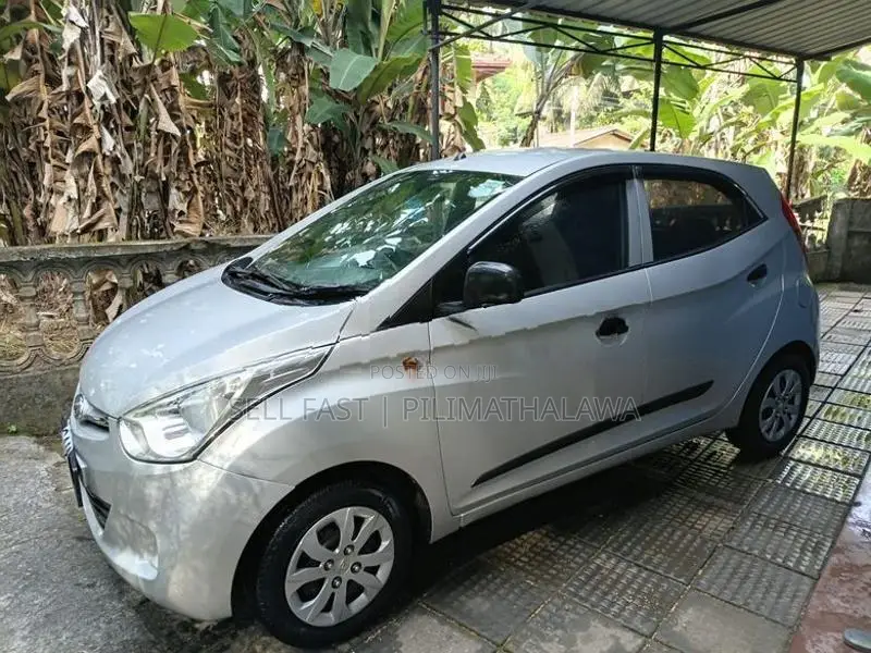 Hyundai Eon 2016