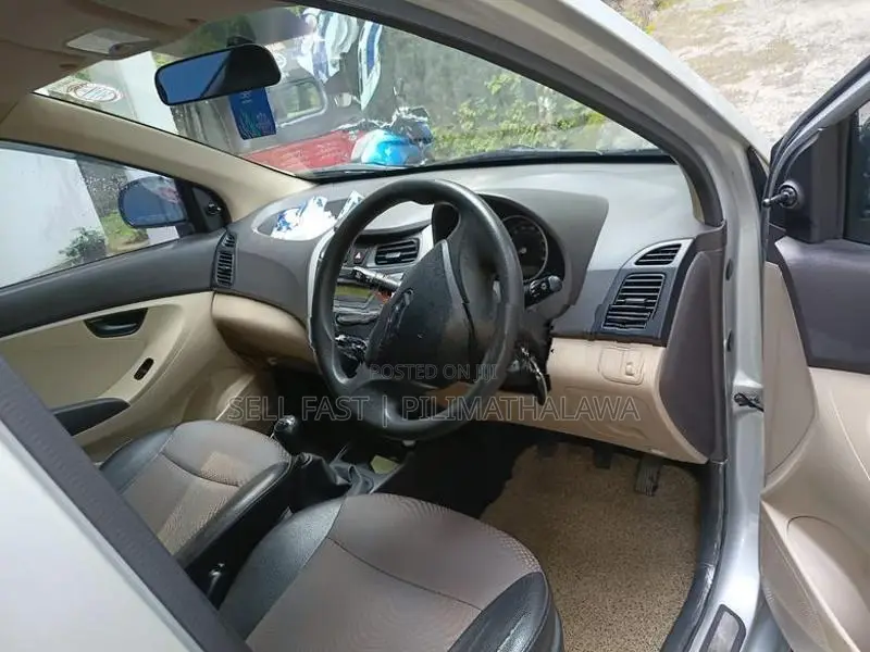 Hyundai Eon 2016