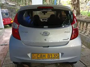 Hyundai Eon 2016