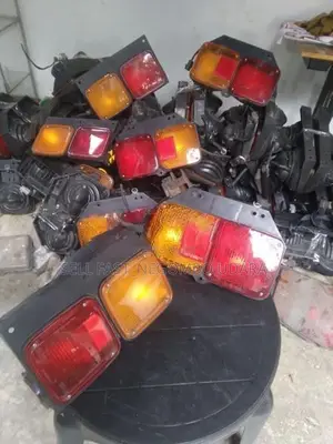 Lorry Tail Light
