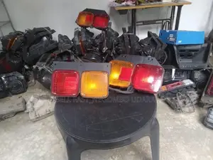 Lorry Tail Light