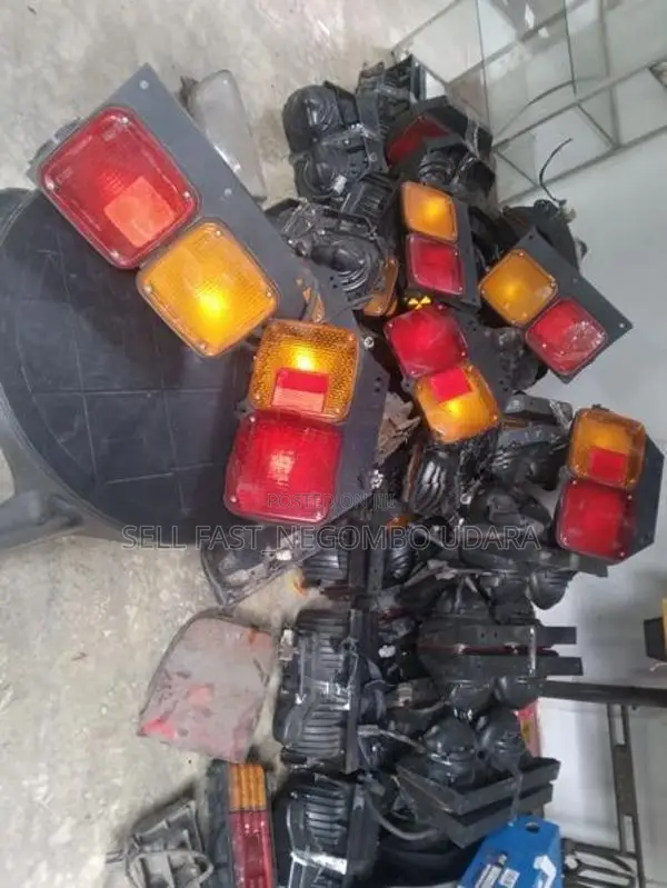 Lorry Tail Light