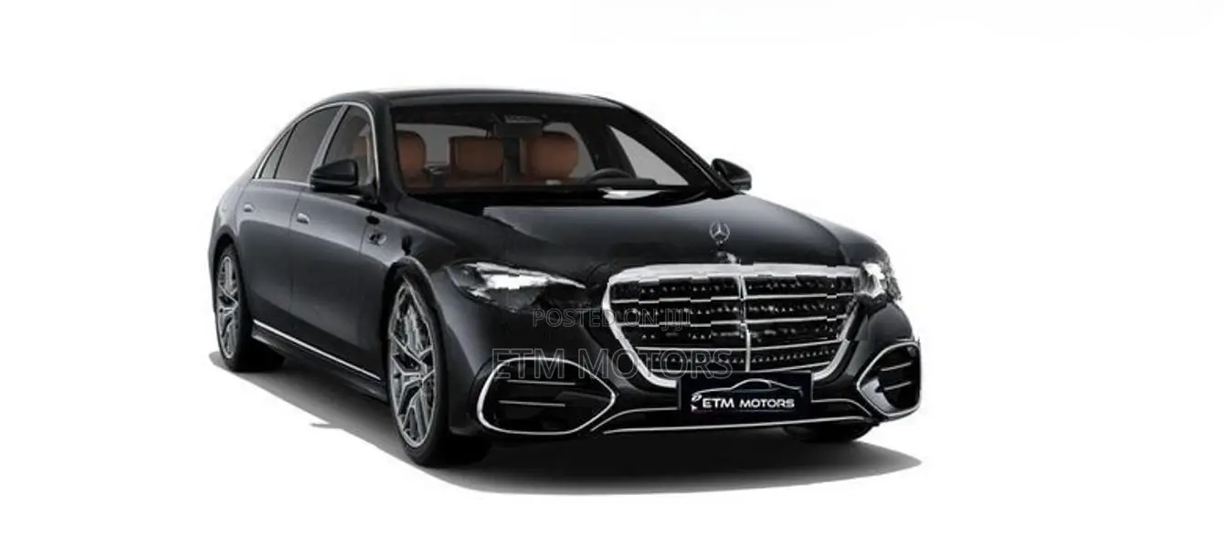Mercedes Benz S580e AMG Line Premium + 2027