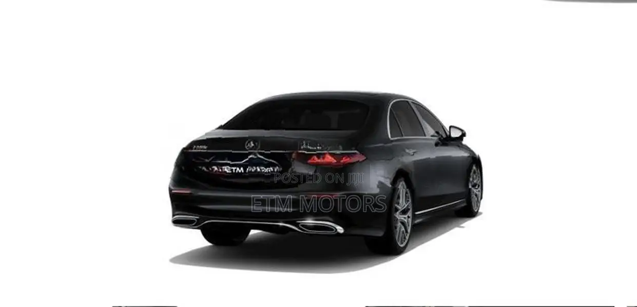 Mercedes Benz S580e AMG Line Premium + 2027