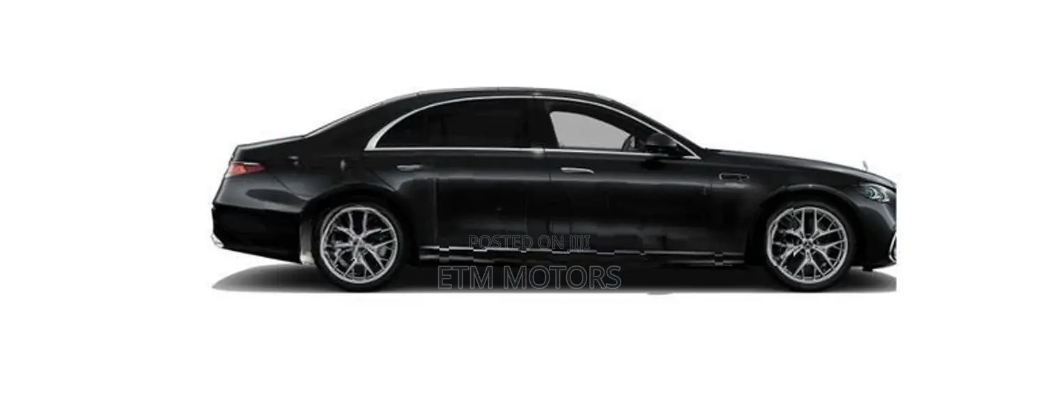Mercedes Benz S580e AMG Line Premium + 2027