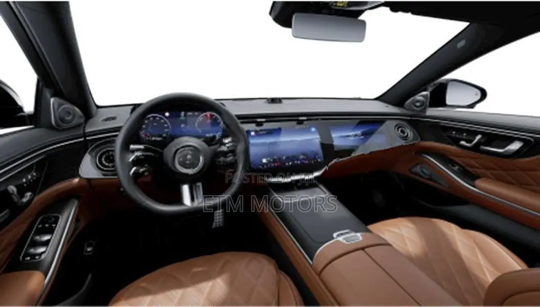 Mercedes Benz S580e AMG Line Premium + 2027