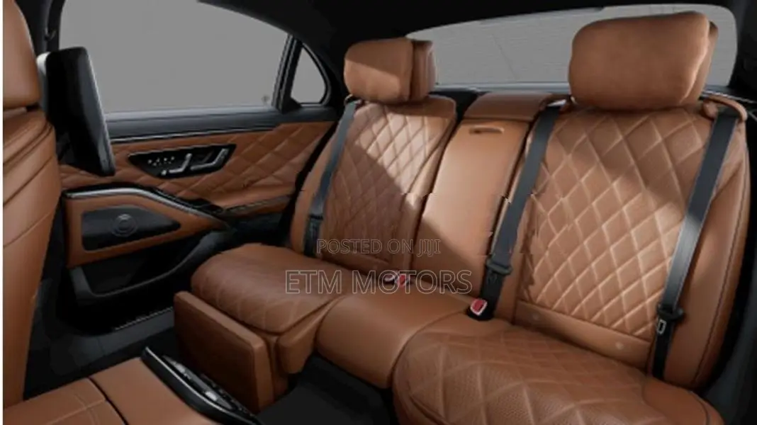 Mercedes Benz S580e AMG Line Premium + 2027